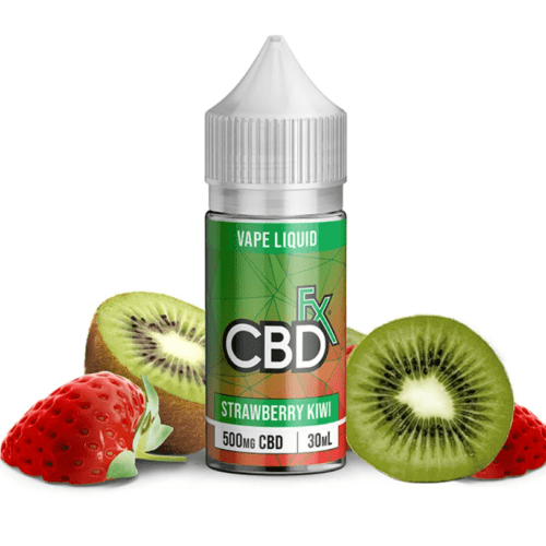 CBDfx CBD Vape Juice