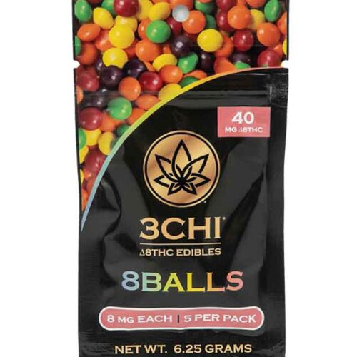 Delta 8 THC Candy 40mg For Sale Skittle Snacks Edibles Where To Get 40mg