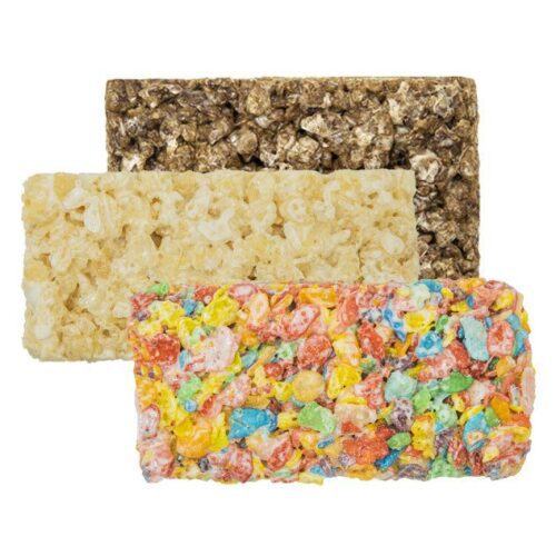 Delta 8 THC Chocolate Krispie Treat Cereal 50mg 3Chi Edible Best Buy Online For Sale Coupon
