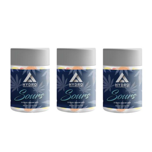 Delta Extrax HHC Gummies - Bundle