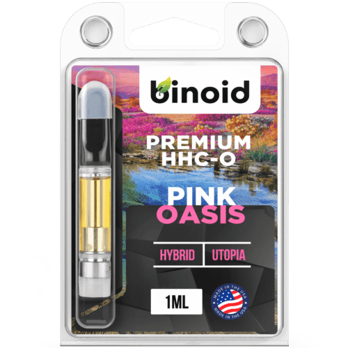 HHC-O Vape Cartridge