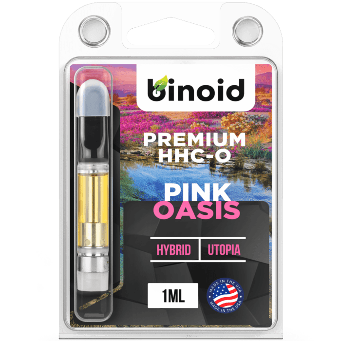 HHC-O Vape Cartridge