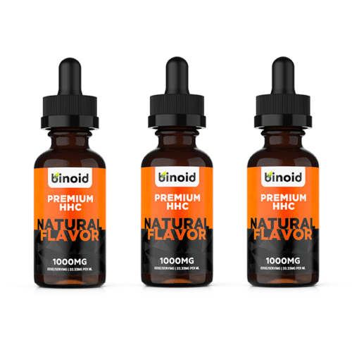 HHC Tinctures - Bundle