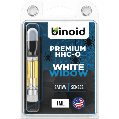 HHC-O Vape Cartridge - White Widow