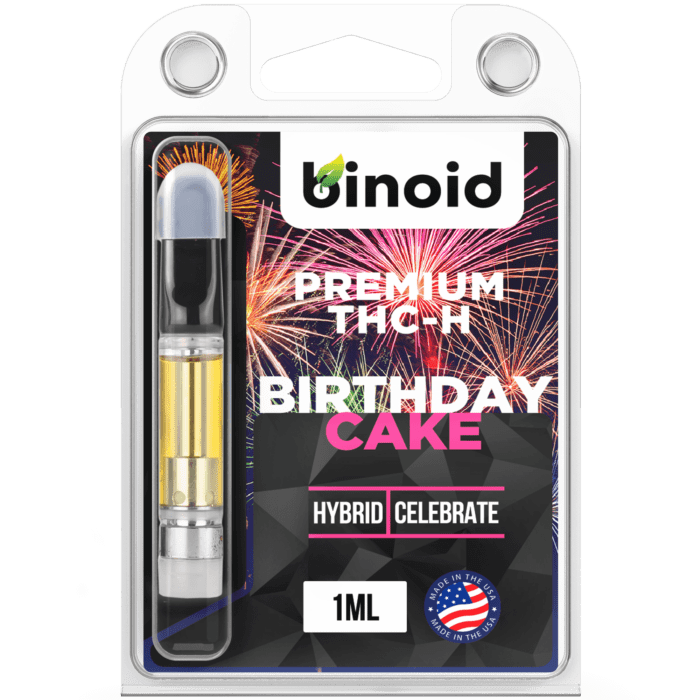 THC-H Vape Cartridge