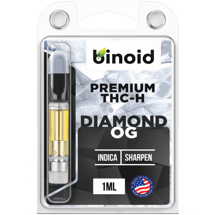 THC-H Vape Cartridge