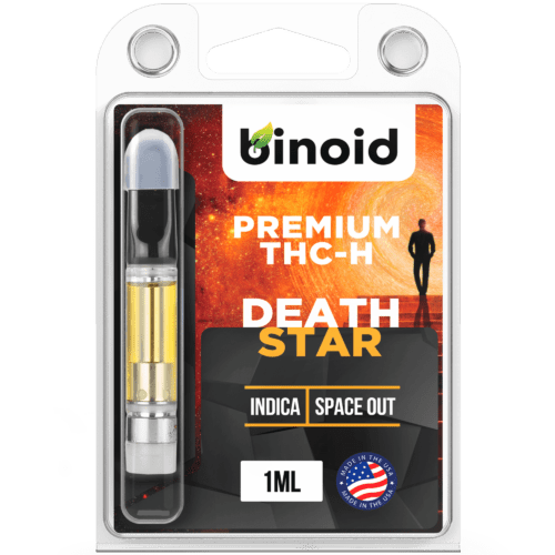 THC-H Vape Cartridge