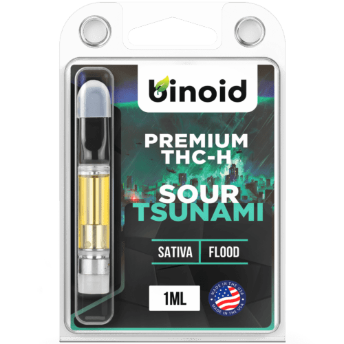 THC-H Vape Cartridge