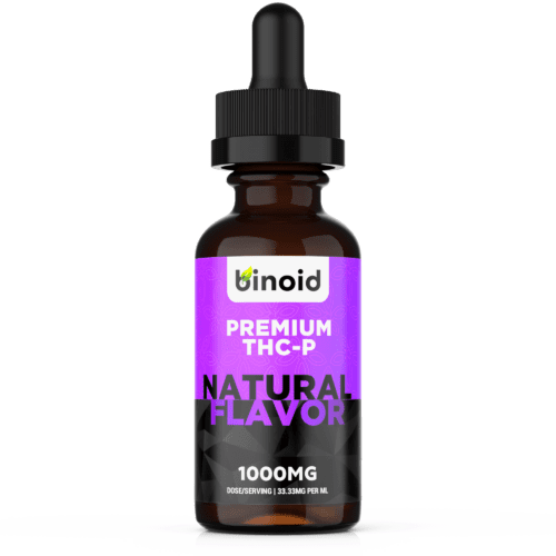 THC-P Tincture - 1000mg