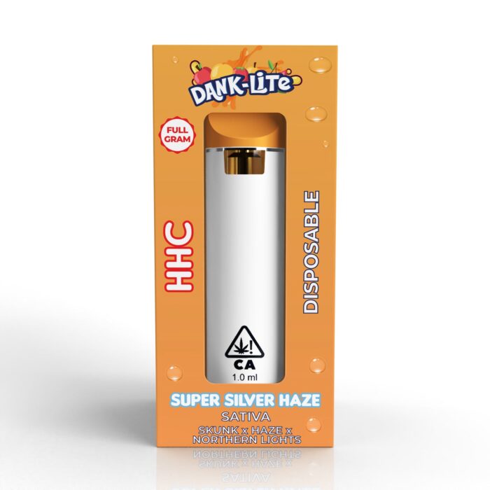 HHC Disposable Vape - Danklite