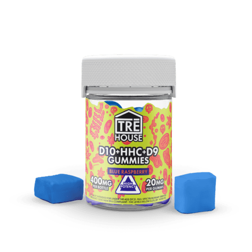 Delta 9 THC gummies Trehouse HHC Delta 10 where to buy online for sale