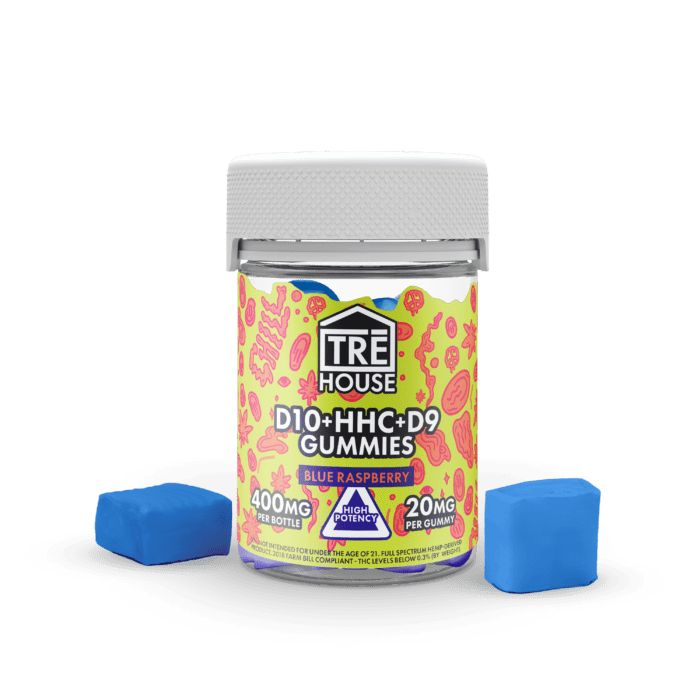 Delta 9 THC gummies Trehouse HHC Delta 10 where to buy online for sale