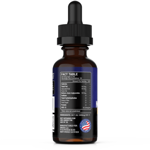 THCV + Delta 8 THC Vape Cartridge - Sour Tangie