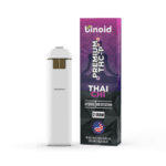 THC-P Rechargeable Disposable - 2 Gram