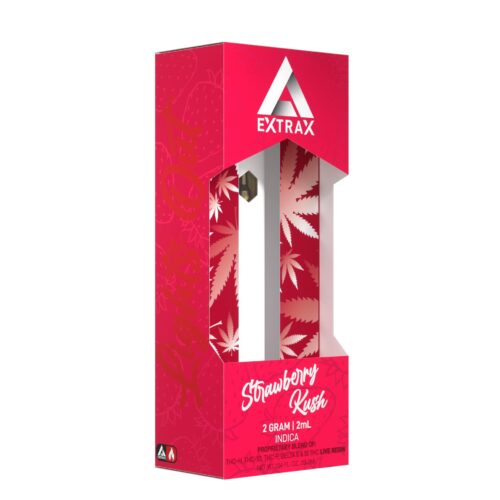 THCH Disposable Vape 2 Gram - Delta Extrax