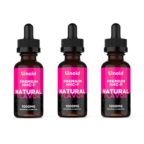 HHC-P Tinctures - Bundle