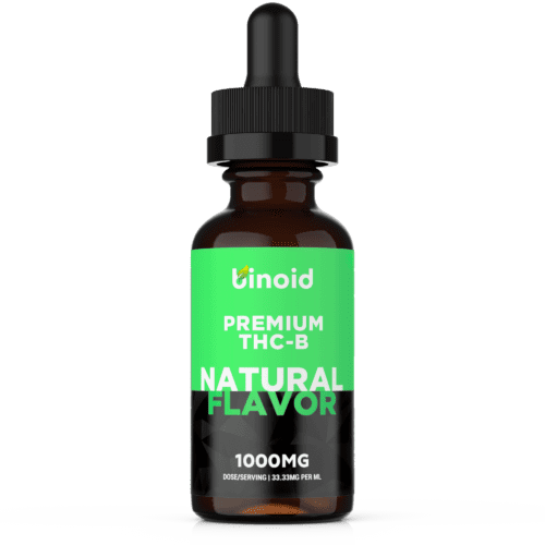 THC-B Tincture - 1000mg