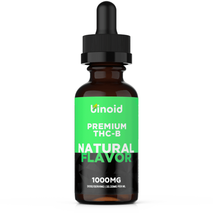 THC-B Tincture - 1000mg