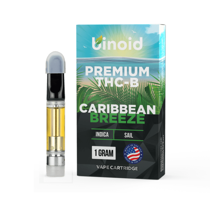 THC-B Vape Cartridge