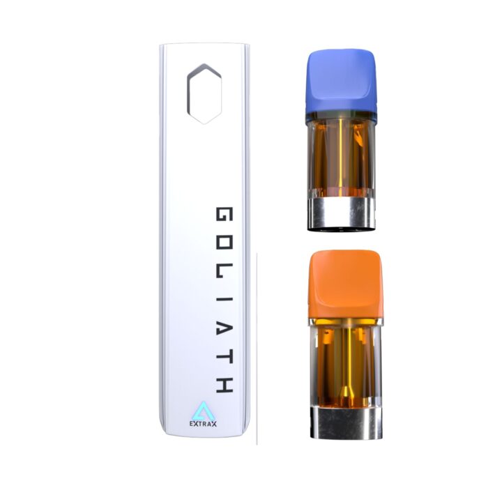 Delta 8 THC Vape Pods Goliath Extrax Near Me Online Buy Get