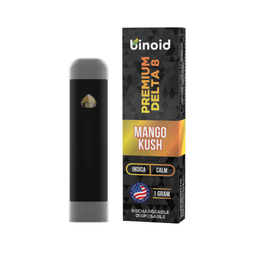 Delta 8 THC Vape Cartridge - Mango Kush