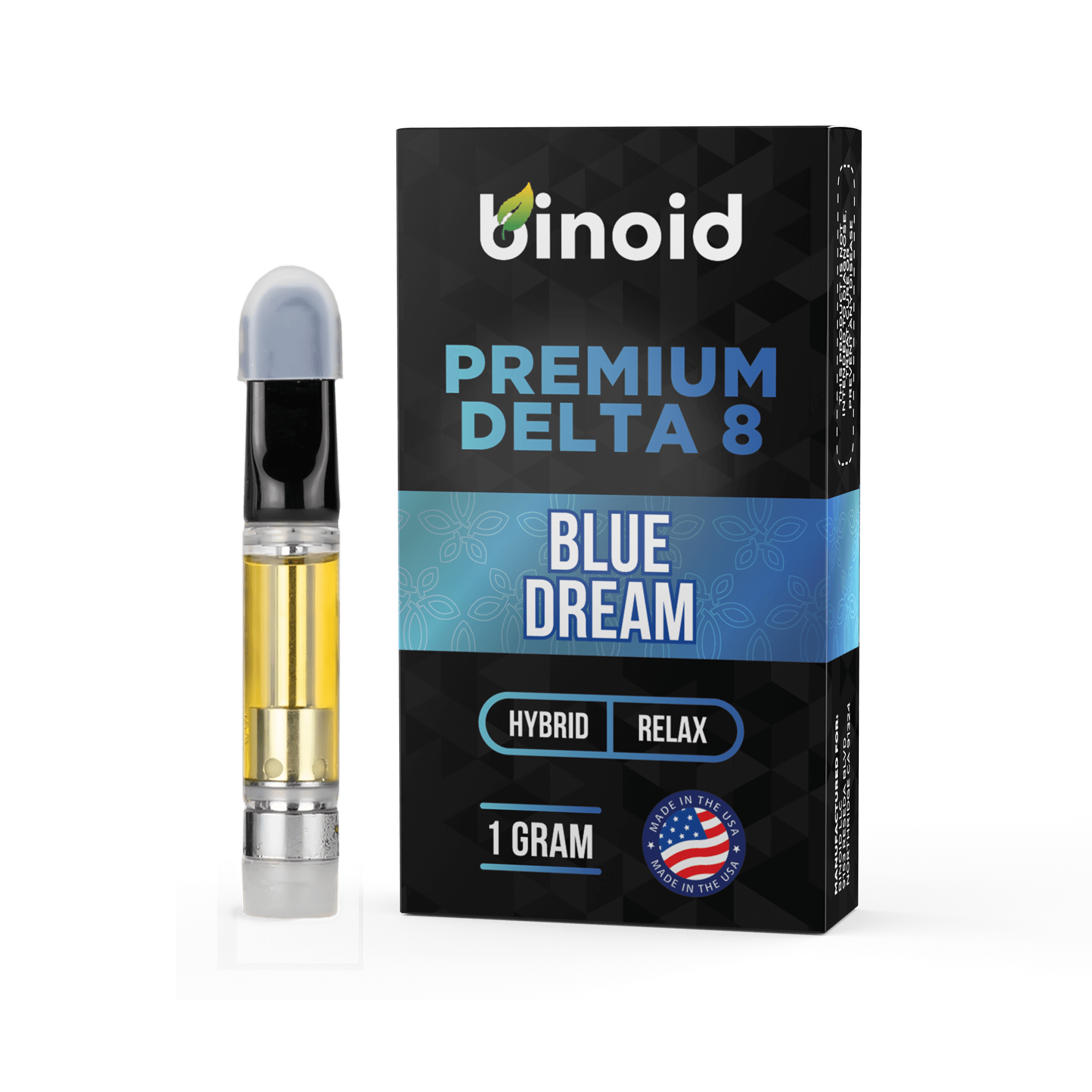 Delta 8 THC Vape Cartridge