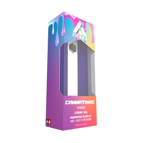 HXC-P Disposable Vape 2 gram - Delta Extrax
