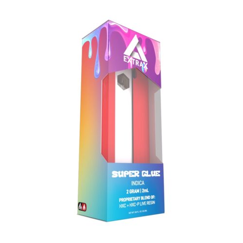 HXC-P Disposable Vape 2 gram - Delta Extrax