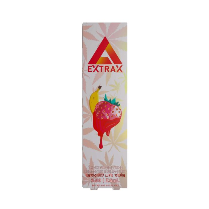 Delta 6 THC Disposable 3.5g - Delta Extrax