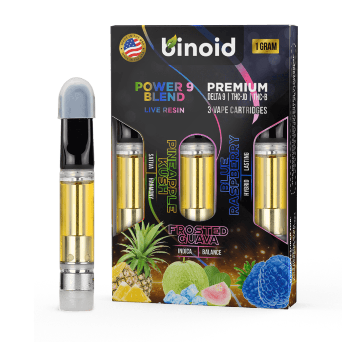 Live Resin Power 9 Blend Delta 9 THCB THCJD Indica Sativa Hybrid Buy online where to best brand place near me 1 gram how to