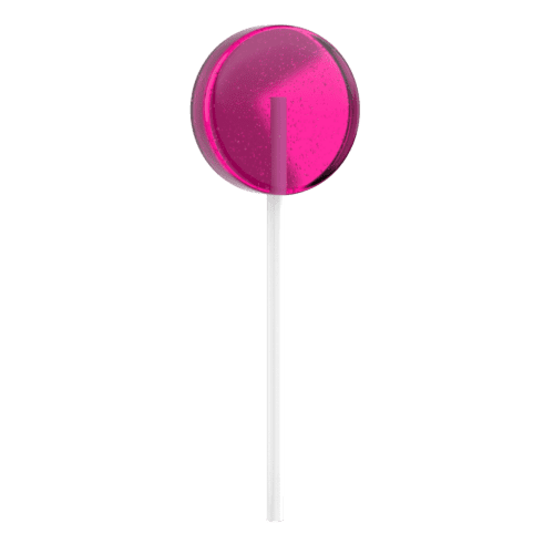 Delta 9 THC Lollipops