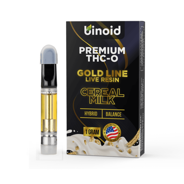 Live Resin Vape Cartridge