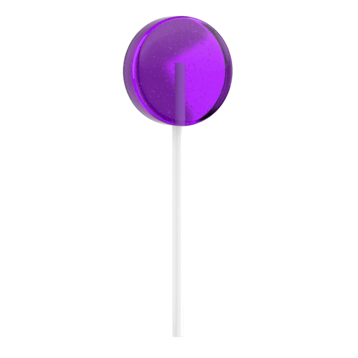 Delta 9 THC Lollipops