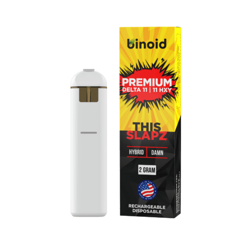 Delta 11 THC / 11 HXY Disposable Vape - 2 Gram