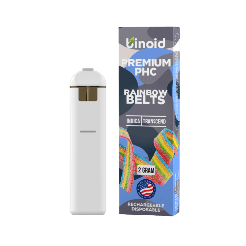 PHC Disposable Vape - 2 Gram