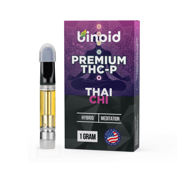 THC-P Vape Cartridge