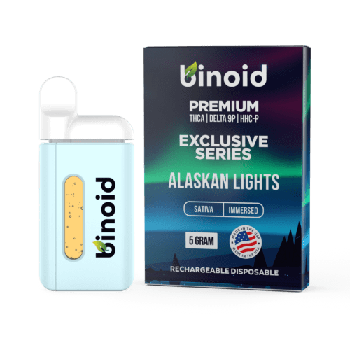 5 Gram Disposable Vape Buy Online Near Me Best Price Alaskan Lights Sativa Legal Strongest