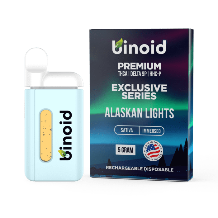 5 Gram Disposable Vape Buy Online Near Me Best Price Alaskan Lights Sativa Legal Strongest