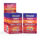 5 Gram THCA Disposable Get Near Me Tropical Zkittlez Exclusive Series Binoid Rechargeable THCP HHCP