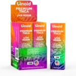 THCA Vape Fruit Spirit Get Near Wholesale 8Pack Strongest Pure Display Box Best Brand