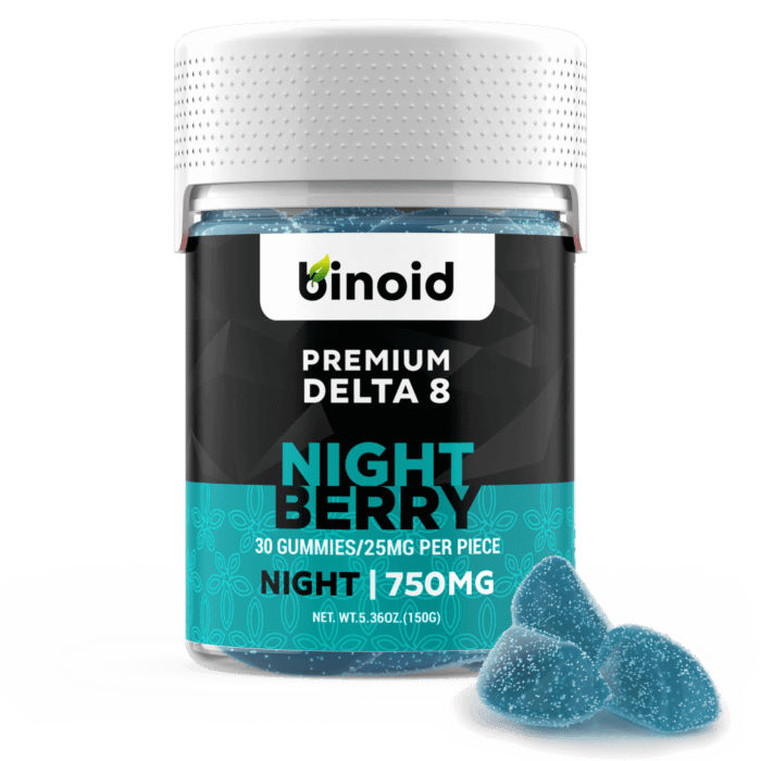 Best Delta 8 THC Gummies Nightberry Buy Online For Sale Lowest Price Coupon Discount For Sleep Pain Anxiety