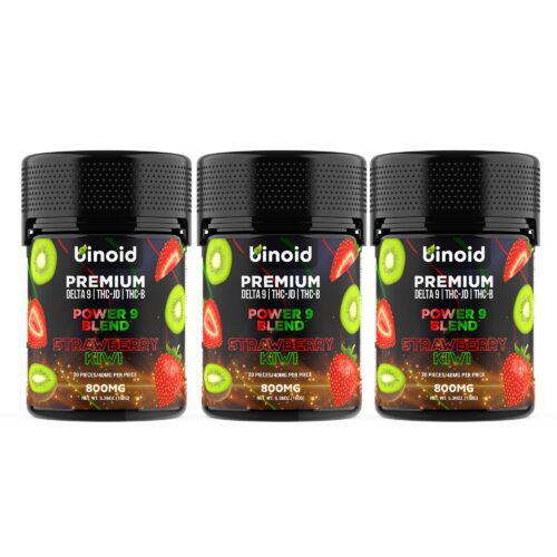 Blend Gummies - Bundle