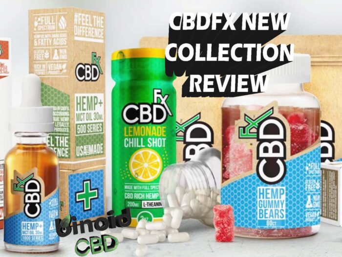 CBDfx CBD Review 2020 Coupon Codes, Benefits & Side Effects