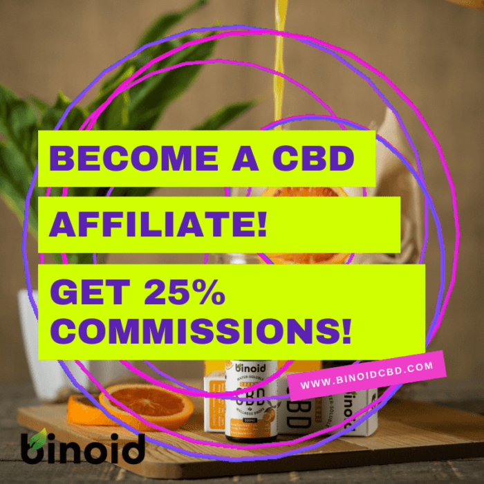 10 Best CBD Affiliate Programs Best Commissions 2020