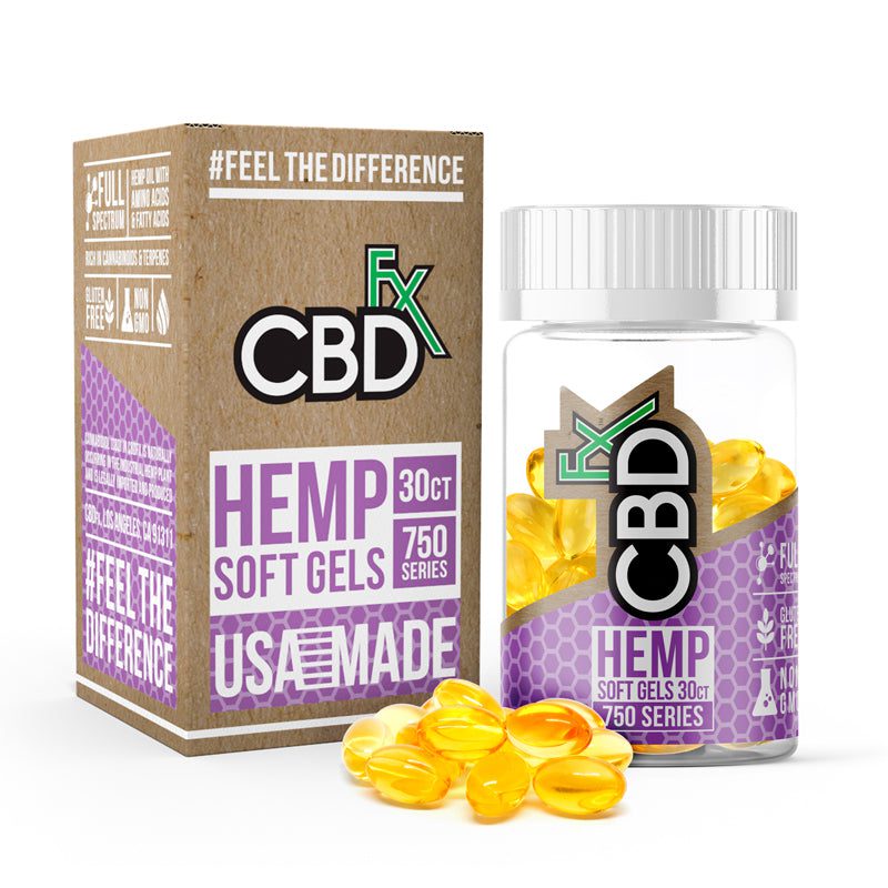 CBD Capsules