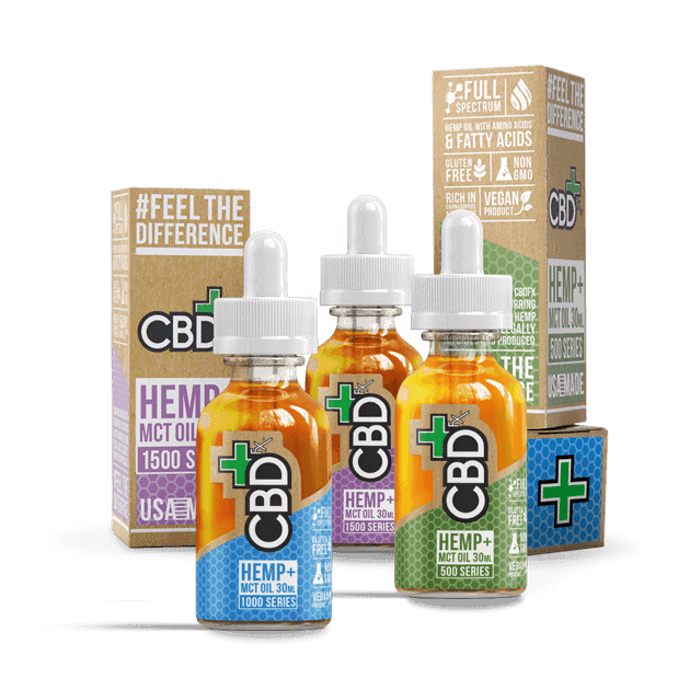 CBD For Anxiety