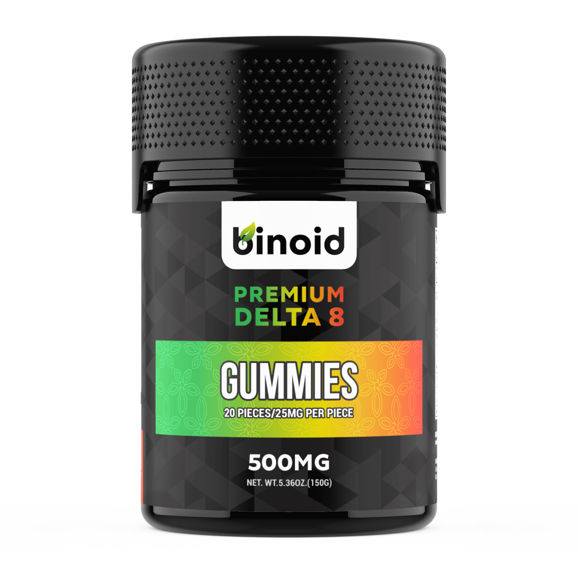 Delta 8 THC Gummies - Binoid