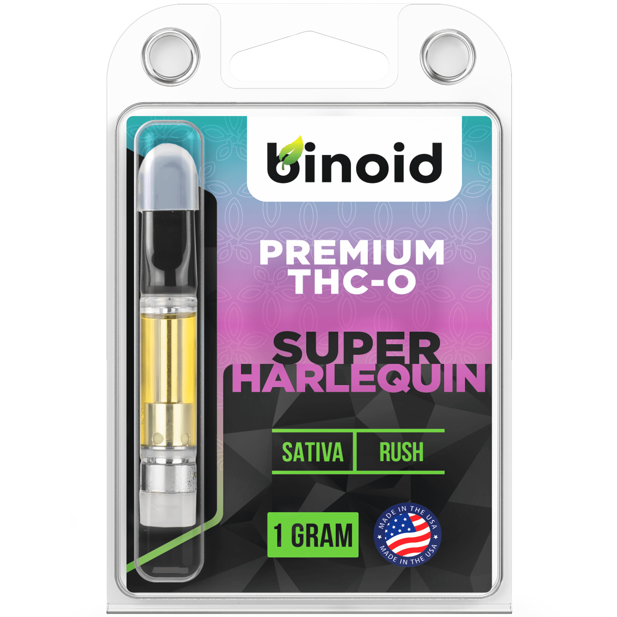 THC-O Vape Cartridges