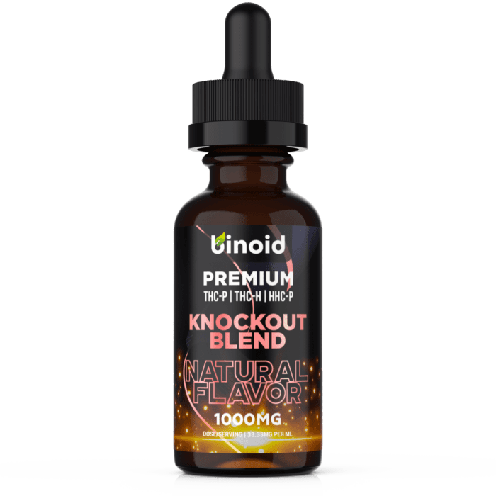 Knockout Blend Tincture THCP THCH HHCP 1000mg Tincture Near Me Get For Sale Online Strongest