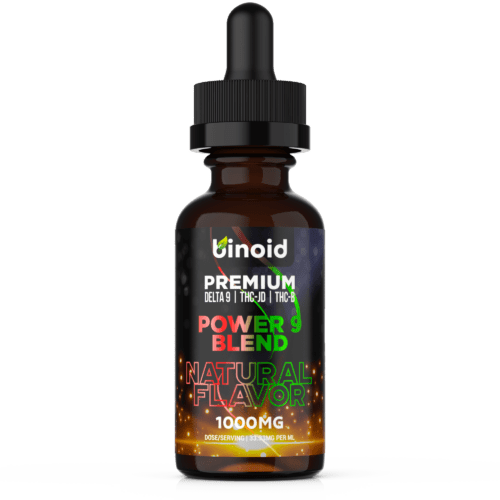 Power 9 Blend Tincture Buy Online Near Me Best Price Where To Get Delta 9 THCJD THCB Strongest